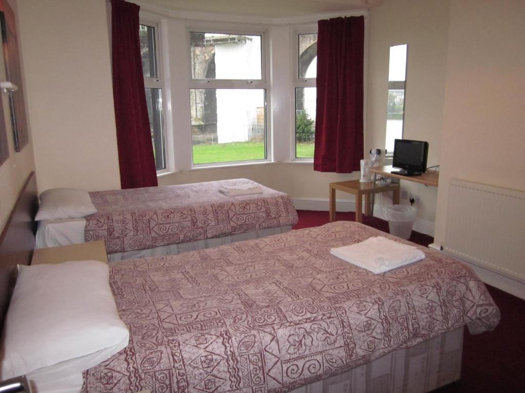 Mersey Hotel Widnes Camera foto