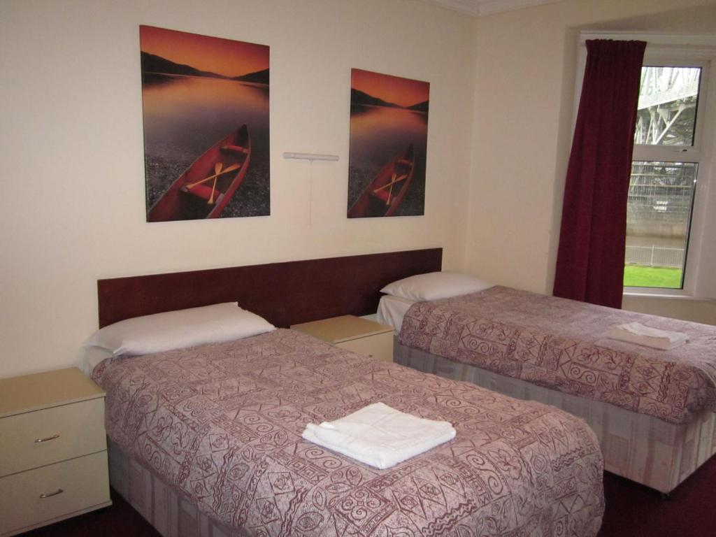 Mersey Hotel Widnes Camera foto