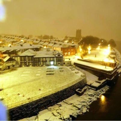 Mersey Hotel Widnes Esterno foto