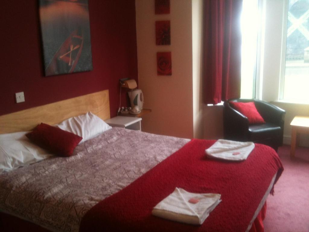 Mersey Hotel Widnes Camera foto