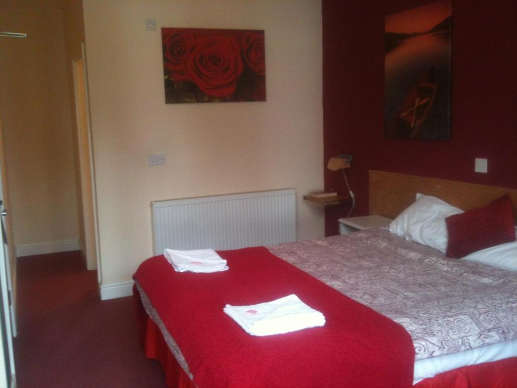 Mersey Hotel Widnes Camera foto