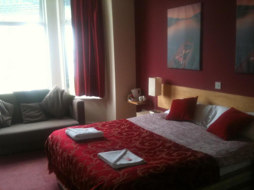 Mersey Hotel Widnes Camera foto