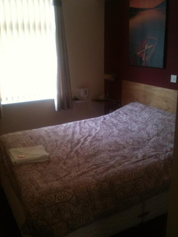 Mersey Hotel Widnes Camera foto