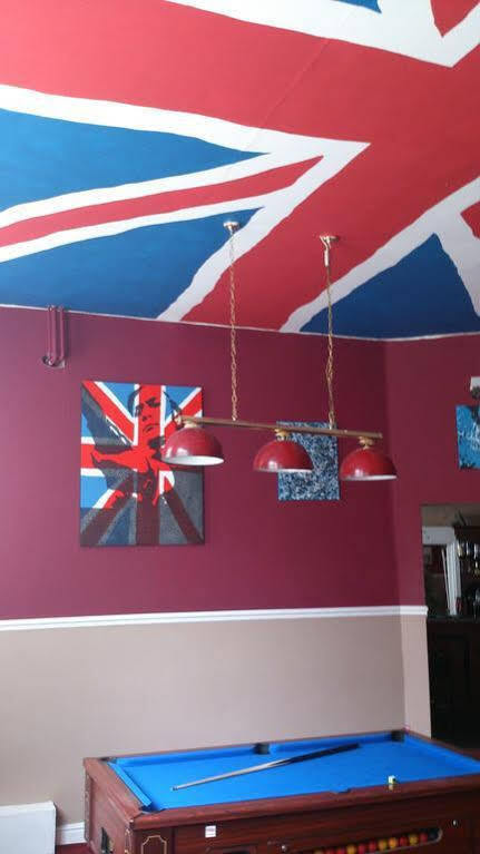 Mersey Hotel Widnes Esterno foto