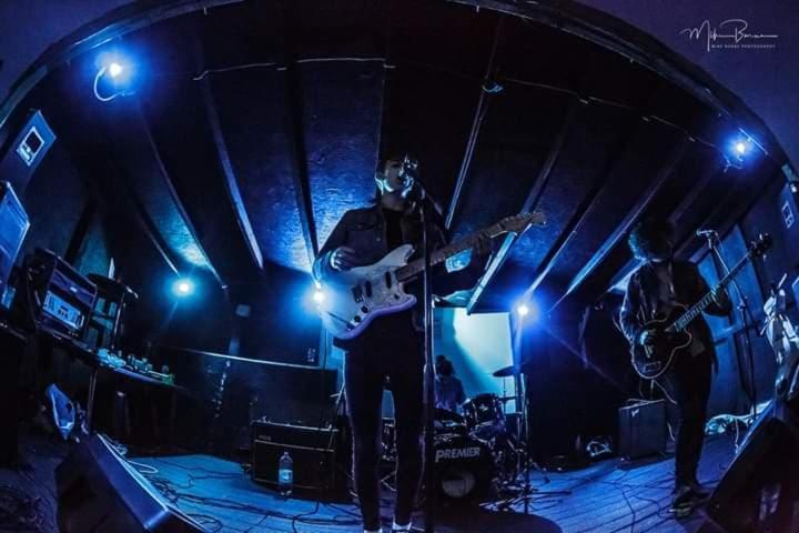 Mersey Hotel Widnes Esterno foto